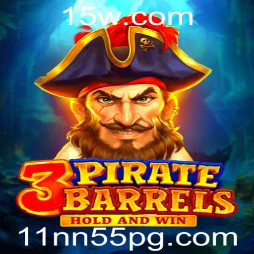 Descubra o Fascinante Mundo de 3PirateBarrels