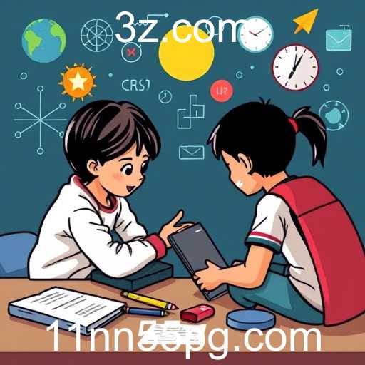 A Revolução dos Jogos Educativos: Aprender Brincando no 11NN55