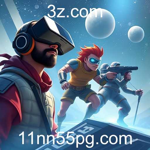 Explorando a Nova Era dos Jogos Online com 11NN55