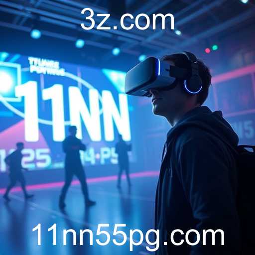 Revolução nos Jogos: A Era '11NN55' em 2025