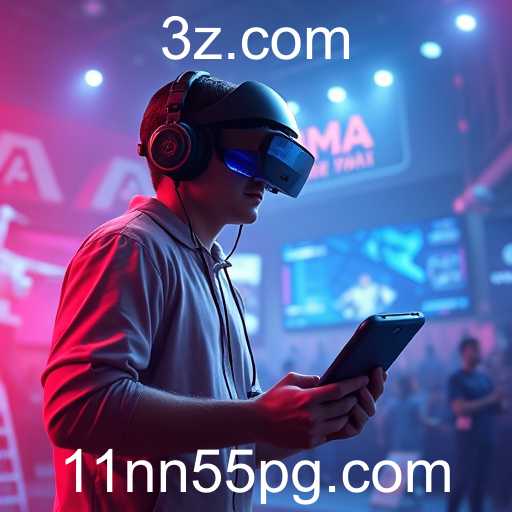 A Revolução dos Jogos em 2025: Como '11NN55' Está Transformando o Cenário