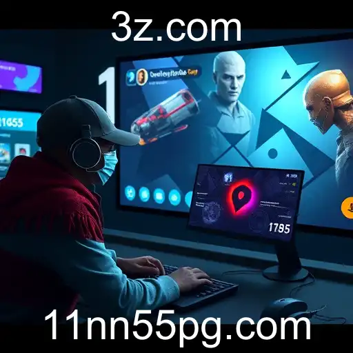 Novas Tendências no Mundo dos Jogos em 2025