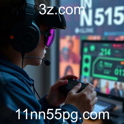 Revolução nos Jogos Online: O Impacto de 11NN55