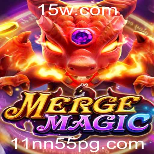 Descubra a Magia do Jogo MERGEMAGIC: Descrição, Introdução e Regras